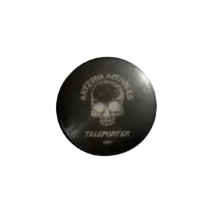 THE TELEPORTER AceHole Disc