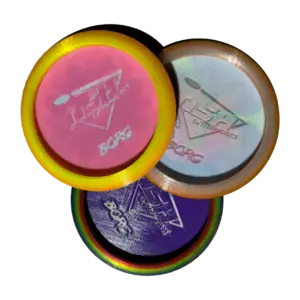 THE BORG Custom Disc