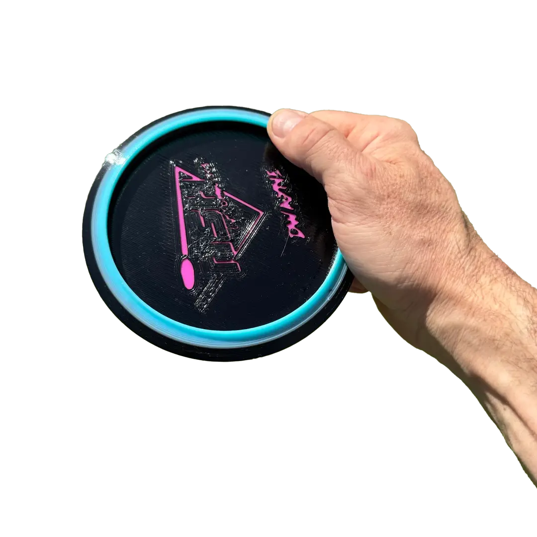 Arizona Disc Golfer