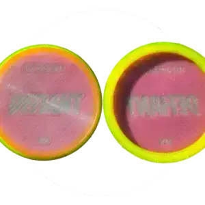 Disc Golf Nerd Defiant