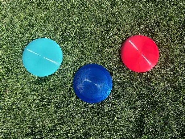 1701 Standard Disc