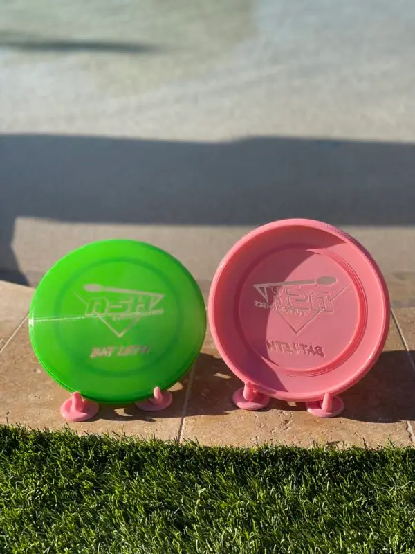 Bat'Leth Standard Disc | NSH Custom Discs