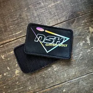 NSH Velcro Patch