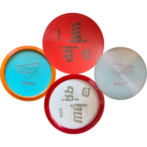 Warp Custom Disc