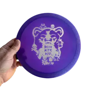 Poison Beary Warp