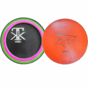 1701 Custom Disc