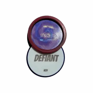 DEFIANT Custom Disc