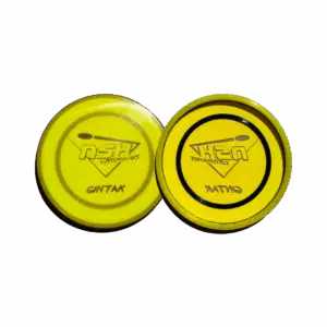 Gin'Tak Custom Disc