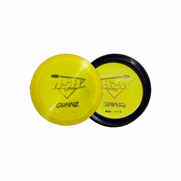 GUNNZ Custom Disc