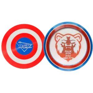 Bear Shield 250th Edition
